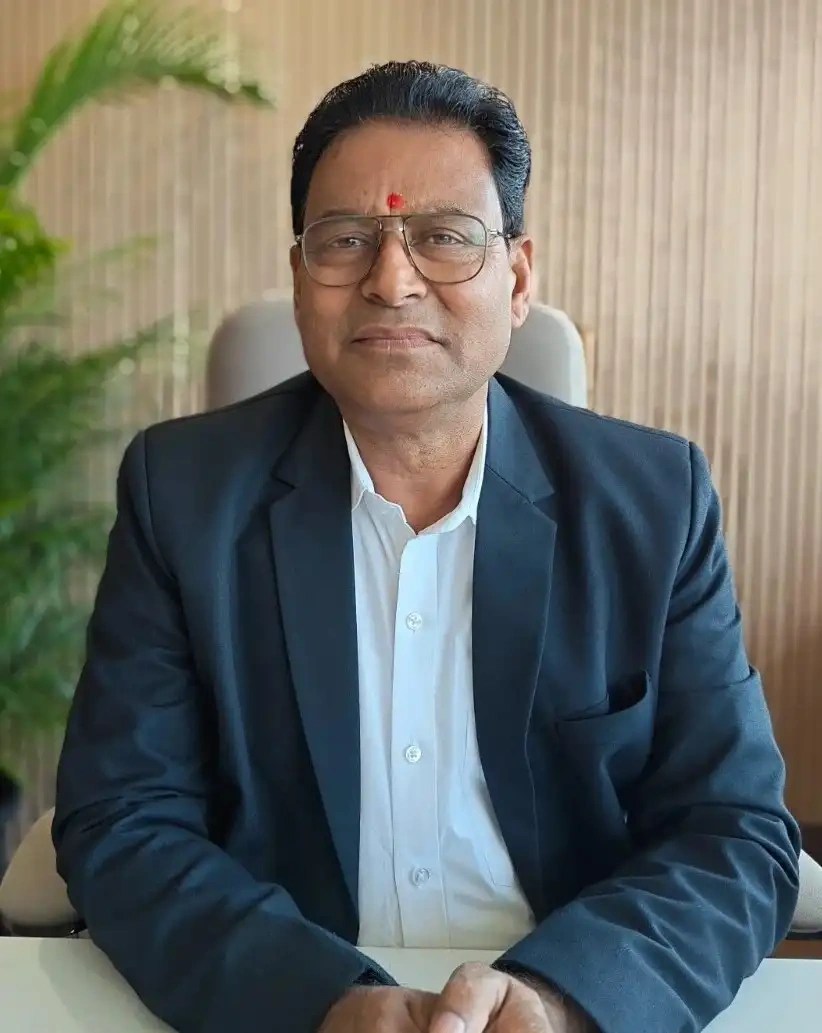Dr. Mohan B. Waman